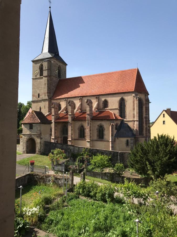 Le Clos des Iris - Gîte rural 95 m2 tout confort en Alsace Bossue Domfessel Extérieur photo